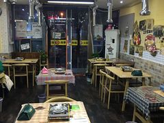 大堂-三餐季年糕火锅(韩乐坊店)