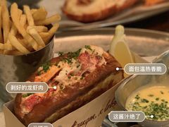 -Burger & Lobster(Dean Street)