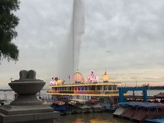 -人民防洪胜利纪念塔