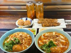 -喜晋道面馆(华严寺广场店)