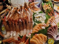 -極上萬膳·日料放题(海岸城店)