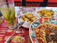 -孖记茶档·热腾茶餐(江南西plus店)