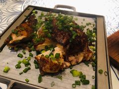 绿茶烤鸡-绿茶餐厅(华发商都店)