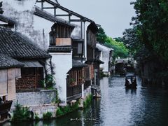 -乌镇西栅景区