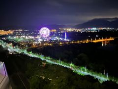 -瑰丽酒店·海吧·天际下午茶·现场DJ·天台酒吧