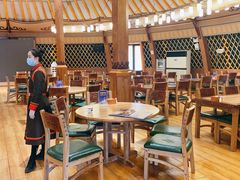 大堂-九十九顶毡房(阜石路店)