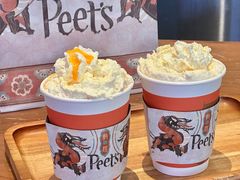 -Peet's Coffee皮爷咖啡(大学路店)