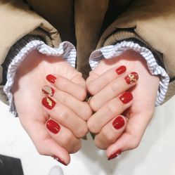 -小小美甲美睫