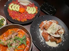 -Fuzzy Bistro 浮几韩餐·茶酒馆