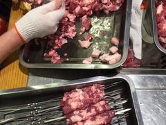 -古彭7只羊·招牌白串·碳锅羊肉旗舰店