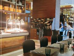 -长沙北辰洲际酒店-兰调全日餐厅