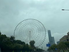 -南昌之星摩天轮