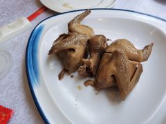 梅子乳鸽-岭南海晏楼(滨江东总店)