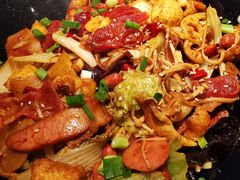 -天府国麻辣香锅(黄岛永旺店)
