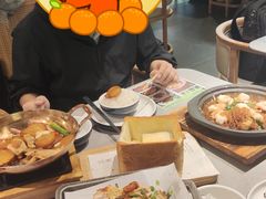 -绿茶餐厅(广州天河城店)
