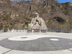 -圣莲山风景区