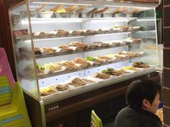 自助取餐区-古真记钵钵鸡(总店)