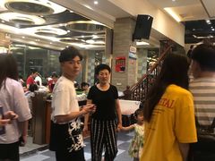 -金刚山烧烤(中山路店)