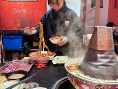 -京炭铜锅涮肉·羊蝎子·羊肉炉(保利·时光里店)