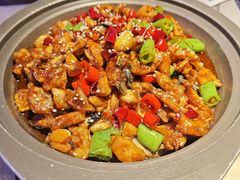 -绿茶餐厅(光谷世界城步行街店)