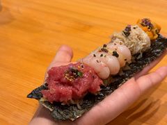 -鮨冠OMAKASE食べ放题(北京首店)