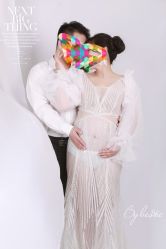 -孕视觉专业孕妇摄影(天津南开店)