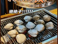 -丹东特色烤肉(学府路一部店)