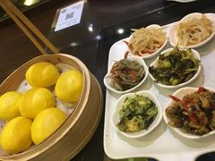 玉米窝窝头-五观堂素食(新华路店)