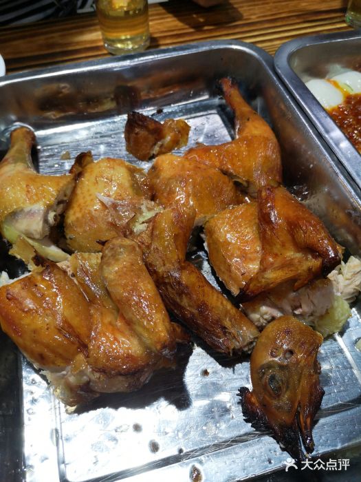 大岗仙庙烧鸡(棠下总店)-图片-广州美食-大众点评网