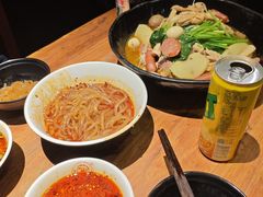 -万记麻辣烫国展总店