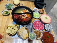 -袁山山重庆火锅(丈八北路店)