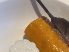 芝士焗红薯-旺顺阁·北京菜(北辰上品+)