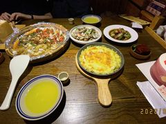 芝士焗玉米粒-锦上中式酒馆(南内环店)