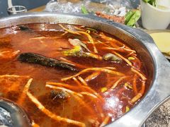 酸汤鱼火锅-苗姑酒堂(仁义社区店)