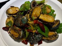 辣炒鲍鱼-旺角小渔村(二马路店)