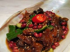 陈醋西沙红海蜇-闻见中国海南菜(K11店)