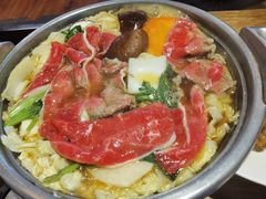 -一井烧肉·活鳗·寿司(望京SOHO店)