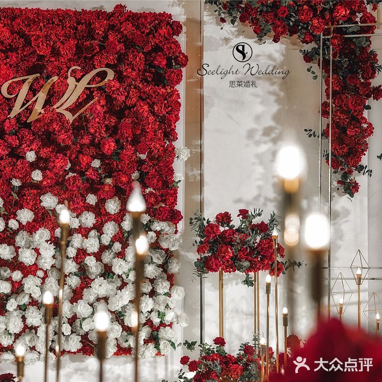 玫瑰🌹的香气，最适合婚礼哦