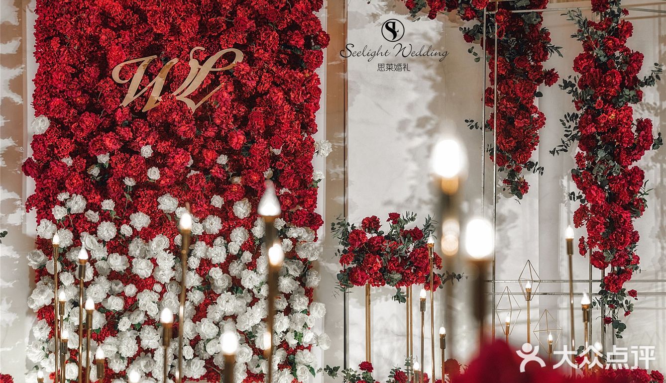 玫瑰🌹的香气,最适合婚礼哦