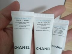 -Chanel(德基广场店)