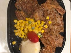 红胡椒劲骨牛排-豪客来牛排(商汇人和广场店)