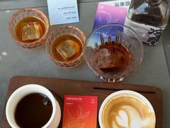 -本無咖啡·BeanWood Coffee