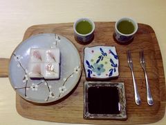 樱花羊羹-半饱日式甜品(ifs国际金融店)