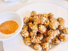 炸素丸子-开元食府(长兴路店)