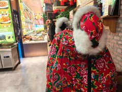 -鱼窝棚柴火铁锅炖(富山屯店)