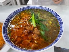 -沪西老弄堂面馆(定西路店)