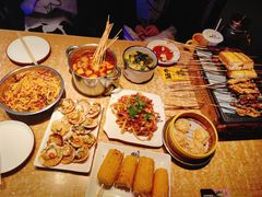 -喝丢一只鞋海鲜烧烤·海肠捞饭(北京街店)