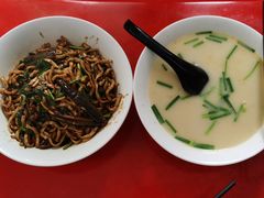 -三百碗宝应长鱼面(板仓街店)