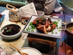 -绿茶餐厅(成都大悦城店)