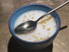 桂花酸奶-烤匠麻辣烤鱼(环球中心店)